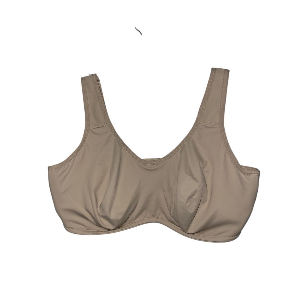Elegant Beige Women's Bra
